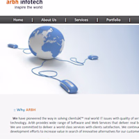 Arbh Infotech