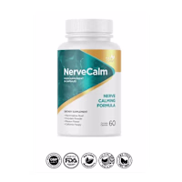 NerveCalm Official Website