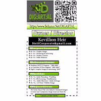 Graphic Design and avatar