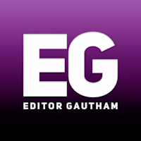 Editor  Gautham