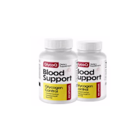 GlycoQ Blood  Support Capsules