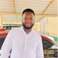 Matimba Blessings Sambo