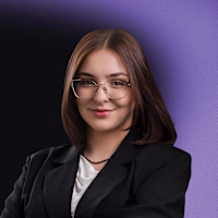 Yevheniia avatar