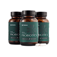 Bioma Probiotics - New!  