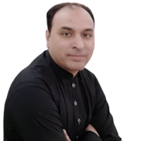 Syed Muhammad Qasim Hussain