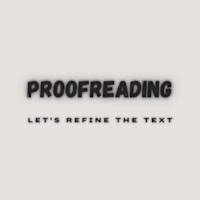 A Proofreader