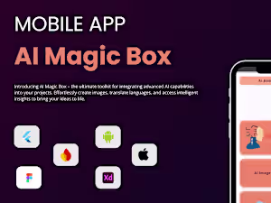 GitHub - ZaidAhmed404/AI-Magic-Box