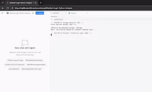 Pediatric Dosage Calculator (Python)
 ​A