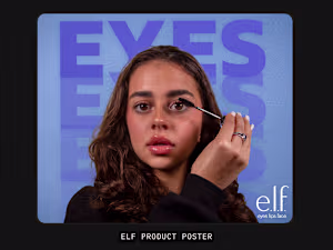 e.l.f. — Conceptual Ad Campaign