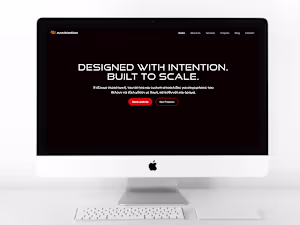 Makromedia | Web Design & Webflow Development