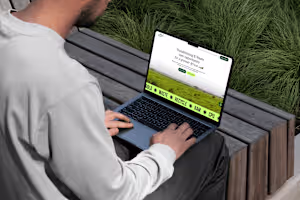 Website Design and Development for Byte Recycling