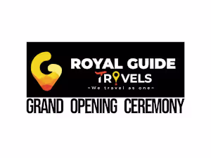 Royal Travel Agency Ad