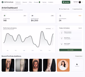 Multi-Vendor Marketplace Platform - Bubble