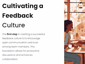 Building Effective Communication and Growth-Oriented Teams