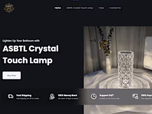Aesthetic Best Lamps ASBTL - Best Affordable Lamps Store