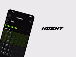 Brand Identity and App Design