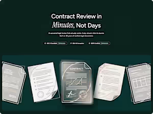 AI Legal Contract Product Development