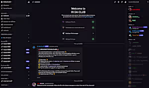 Discord Server Design & Community