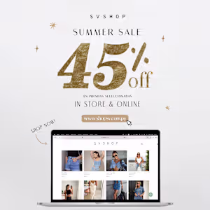 Social Media Flyer design