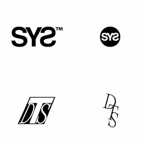 Logos and Symbols for DTS