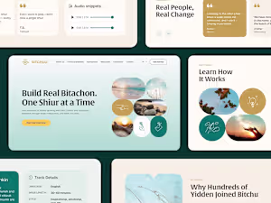 UI/UX design for community portal is more, than just an inte...