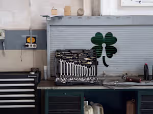 Gudlock — Created by Ema