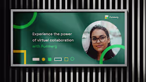 Funmerg Brand Identity and 3D Animation