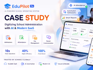 Development of EduPilot AI-Powered School Operating System