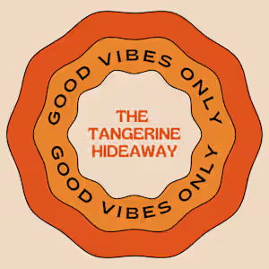The Tangerine Hideaway Airbnb