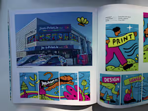 JUST-PRINT GRAPHIC WINDOW