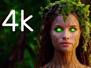 "AI-Generated Hyper-Realistic Video And Animation"