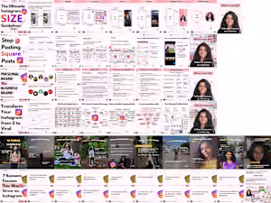 Instagram & LinkedIn Carousels - 2
