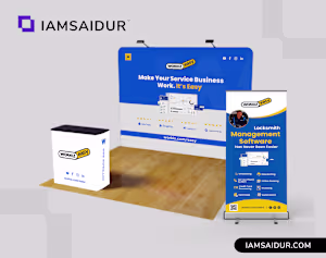 Elevate Your Brand with Stunning Trade Show Booth Designs