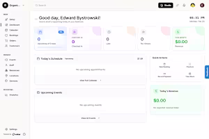 Oscar AI-Driven Business Management Platform Development