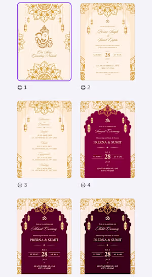 Tradition Wedding Design Ideas 