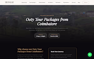 Sri Balaji Tours & Travels