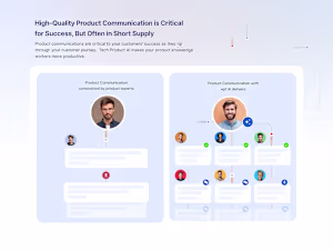 UX/UI design for ept AI