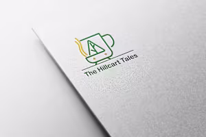 The Hill cart Tales | Branding