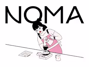 NOMA ROASTERY - Dubai Coffee Brand