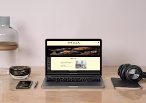 Branding and UI/UX case study