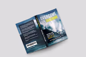 Professional Book Cover Design for