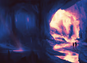 Fantasy and Sci-Fi Book Covers and Illustrations