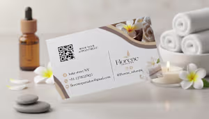 Business Card sample