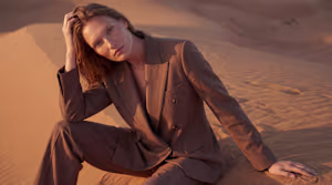 Stella McCartney AI Campaign Concept