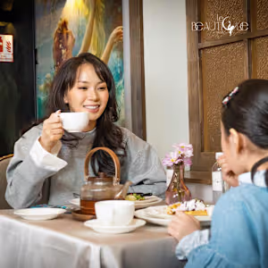 New Service Commercial Photo Shoot