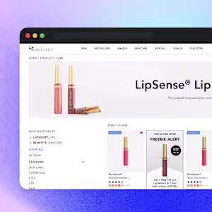 A New Era of Beauty Retail with SeneGence's Strategic
E-commerce