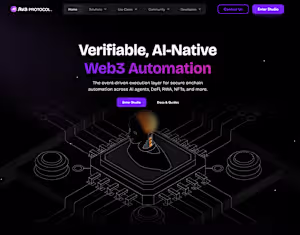 Ava Protocol Website