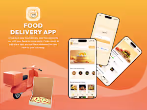 Food Delivery – Online Ordering Web & App Development