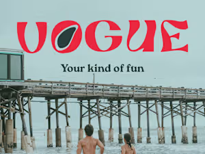 VOGUE  | Branding and Packaging