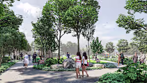 Landscape Design & Visualization